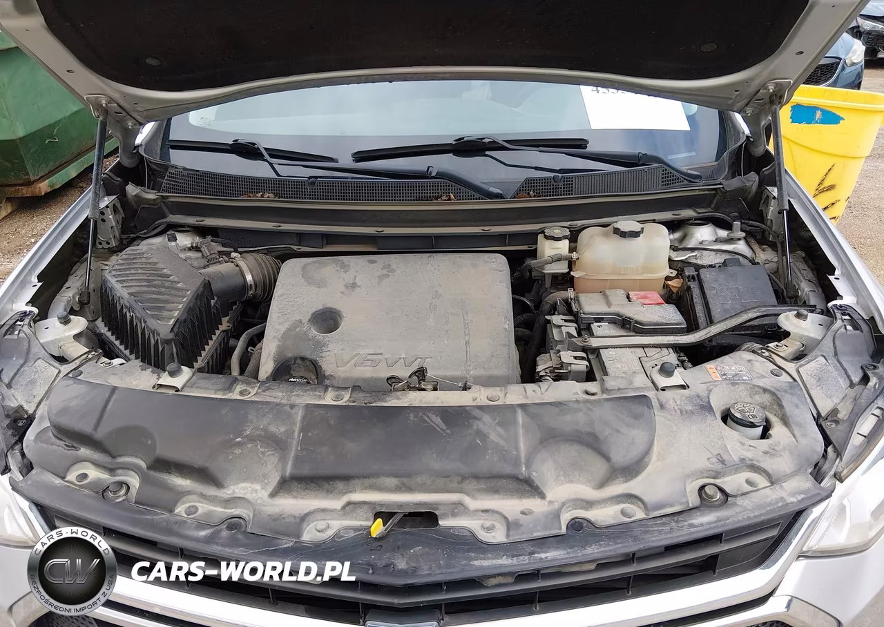 2019 Chevrolet Traverse Ls VIN:1GNERFKW0KJ149657 - 10
