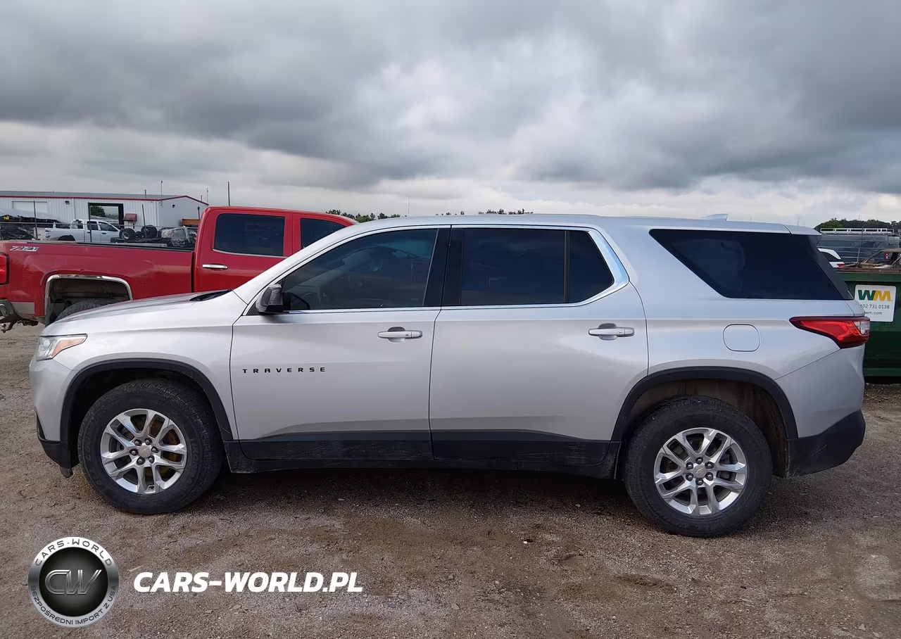 2019 Chevrolet Traverse Ls VIN:1GNERFKW0KJ149657 - 14