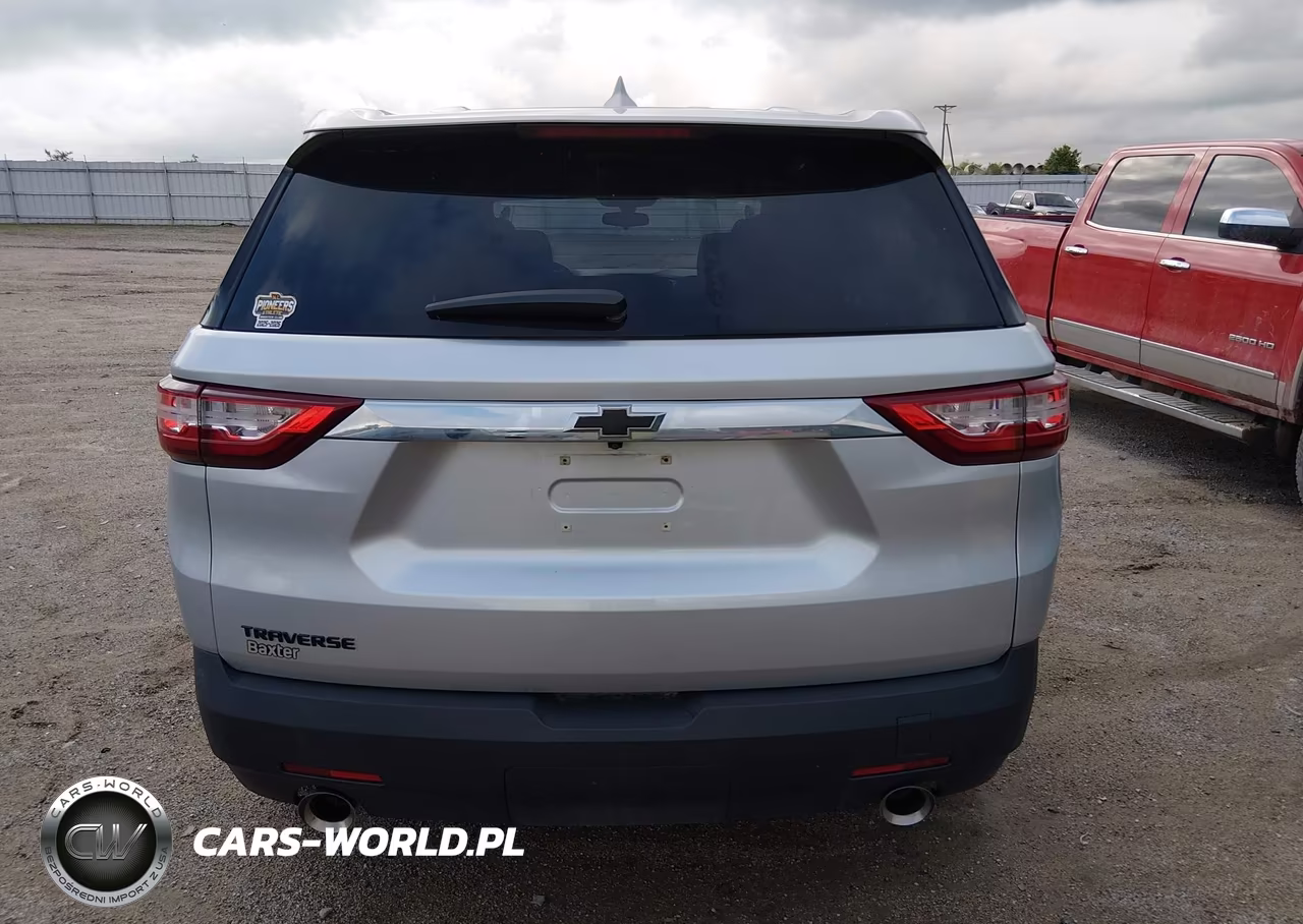 2019 Chevrolet Traverse Ls VIN:1GNERFKW0KJ149657 - 16