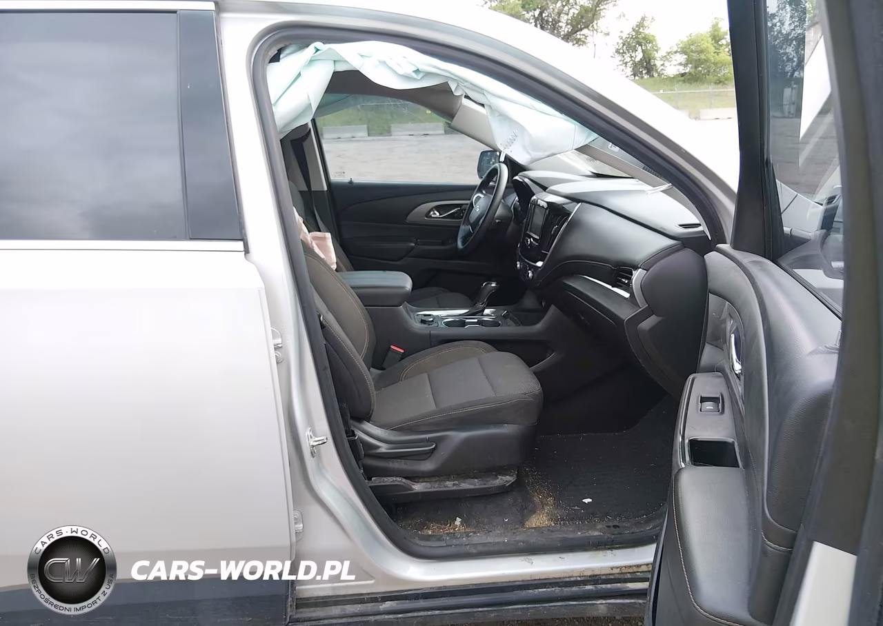 2019 Chevrolet Traverse Ls VIN:1GNERFKW0KJ149657 - 5