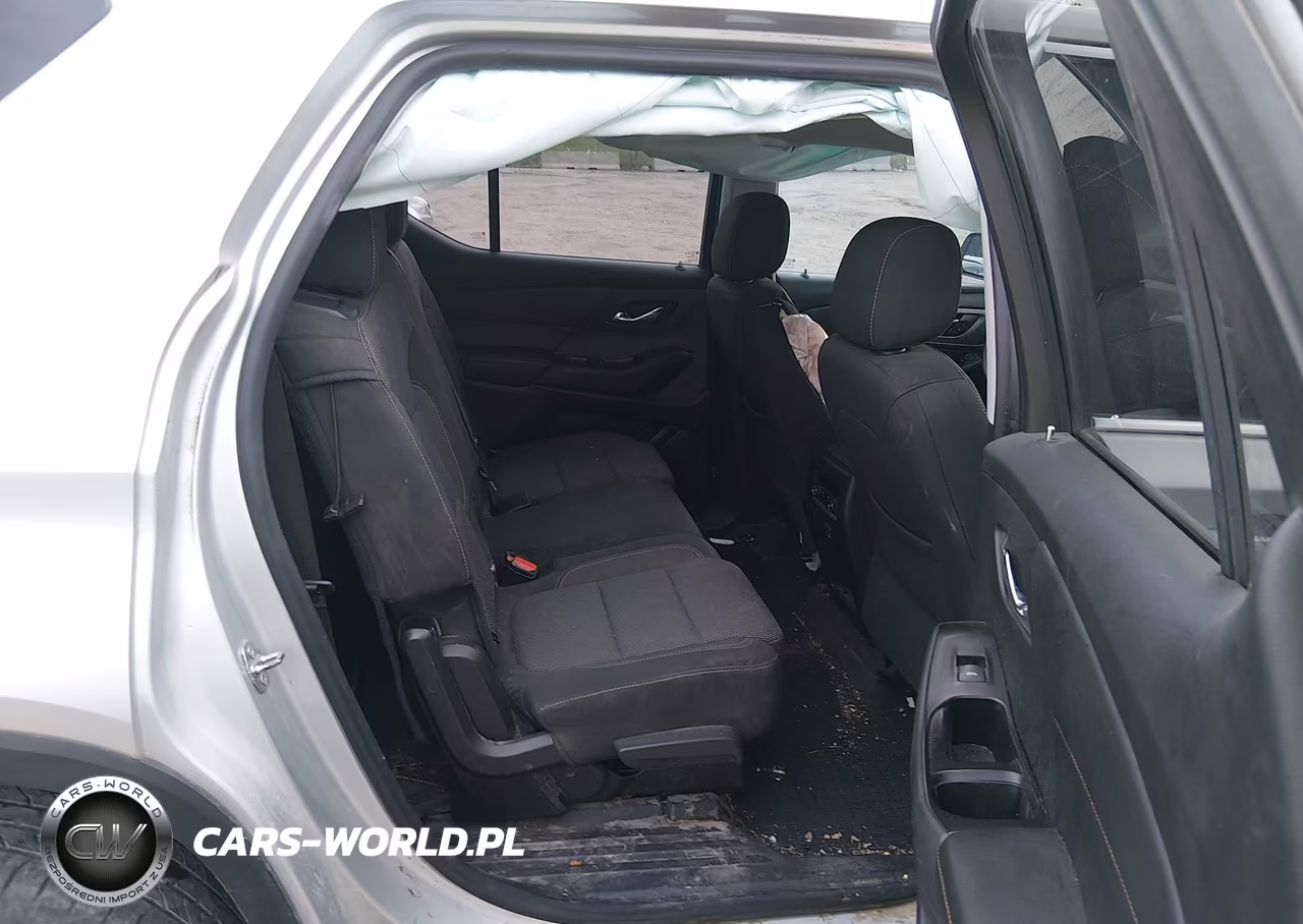 2019 Chevrolet Traverse Ls VIN:1GNERFKW0KJ149657 - 8