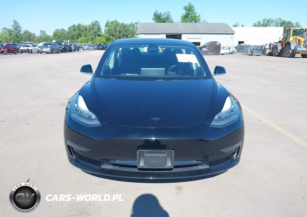 2018 Tesla Model 3 Long Range-Performance VIN:5YJ3E1EB9JF181987 - 12