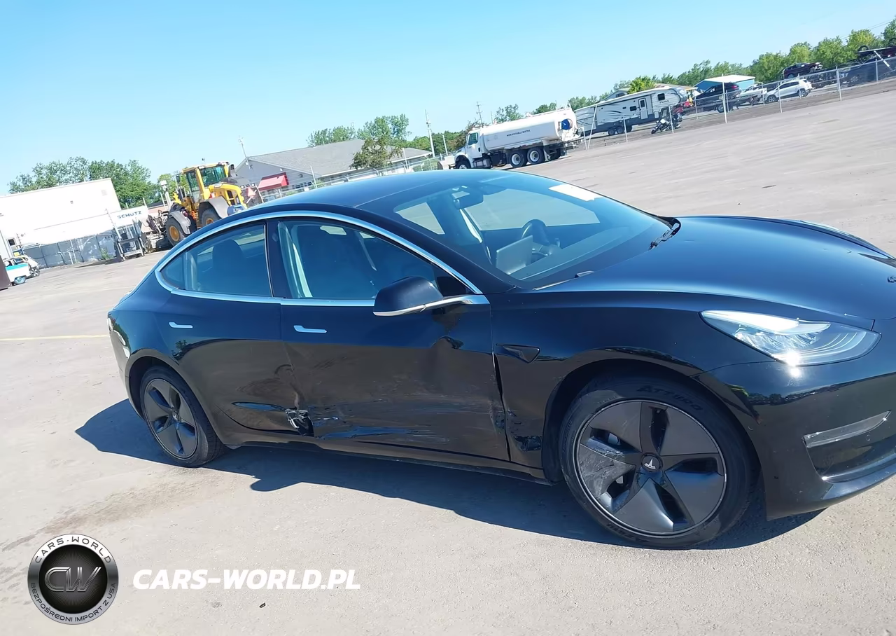 2018 Tesla Model 3 Long Range-Performance VIN:5YJ3E1EB9JF181987 - 13