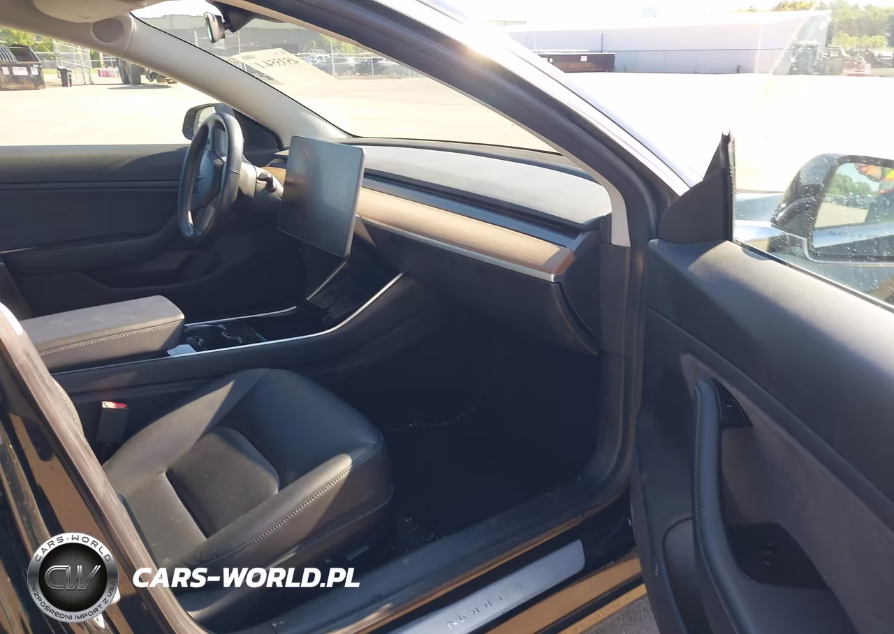 2018 Tesla Model 3 Long Range-Performance VIN:5YJ3E1EB9JF181987 - 5