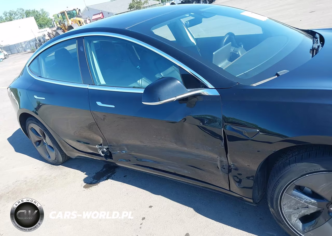 2018 Tesla Model 3 Long Range-Performance VIN:5YJ3E1EB9JF181987 - 6