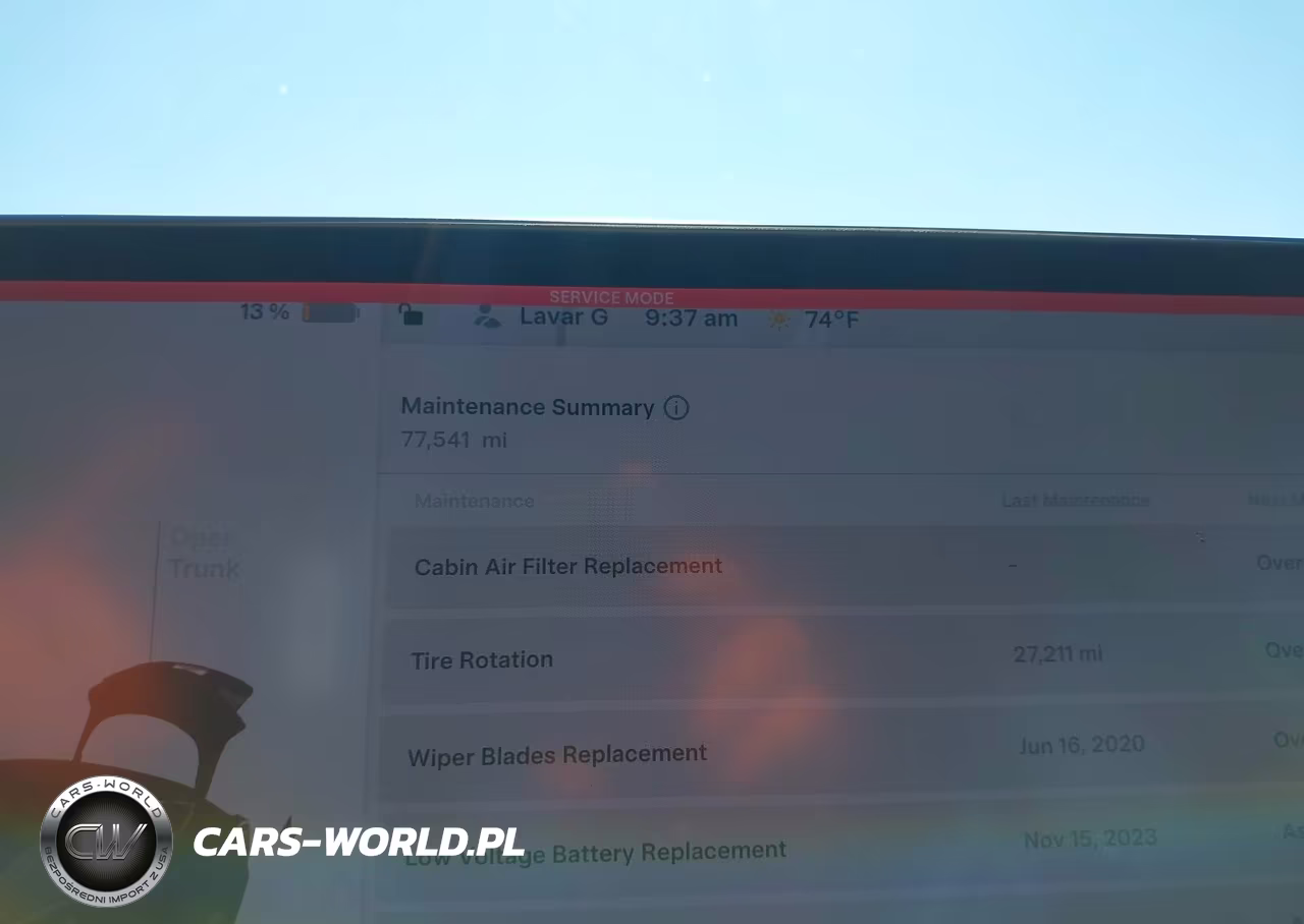 2018 Tesla Model 3 Long Range-Performance VIN:5YJ3E1EB9JF181987 - 7