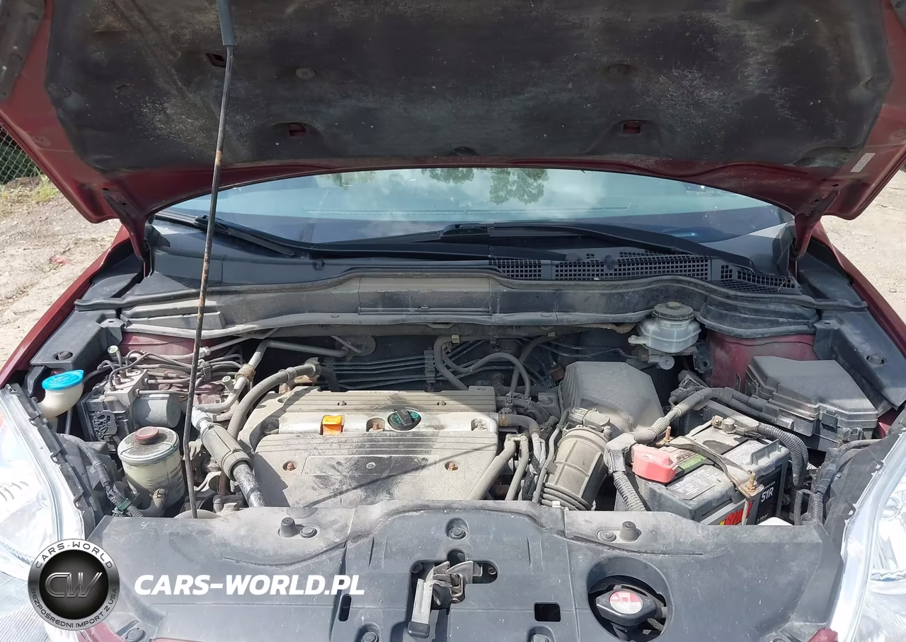 2009 Honda Cr-V Ex VIN:5J6RE48509L054923 - 10
