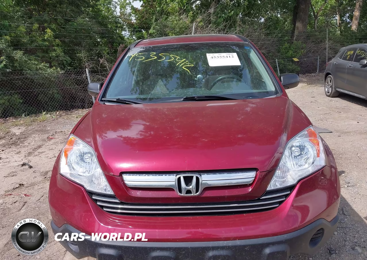 2009 Honda Cr-V Ex VIN:5J6RE48509L054923 - 12