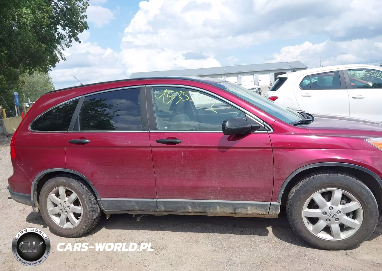 2009 Honda Cr-V Ex VIN:5J6RE48509L054923 - 13
