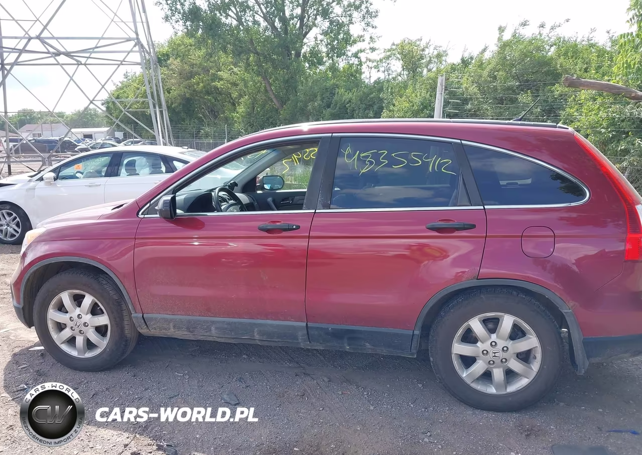2009 Honda Cr-V Ex VIN:5J6RE48509L054923 - 14
