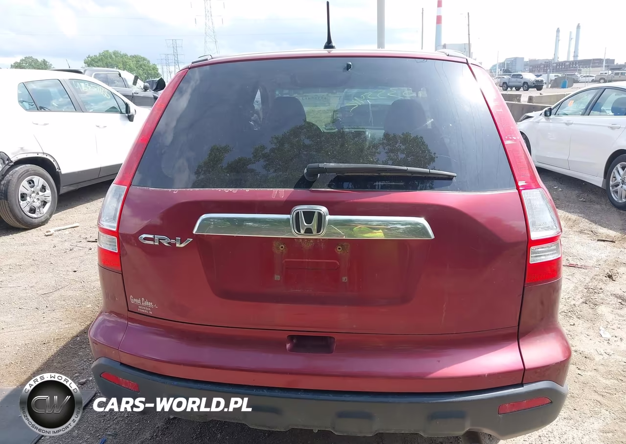 2009 Honda Cr-V Ex VIN:5J6RE48509L054923 - 16