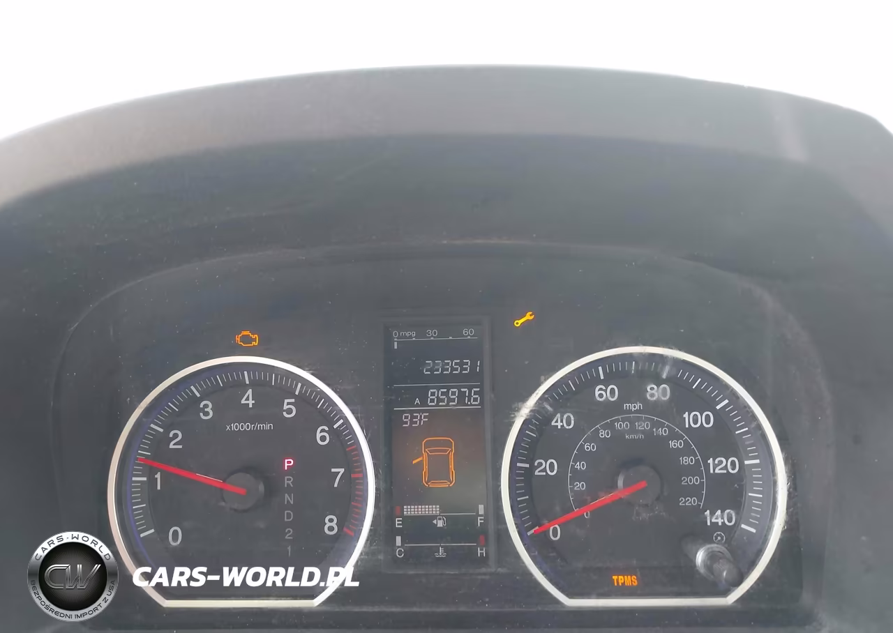2009 Honda Cr-V Ex VIN:5J6RE48509L054923 - 7