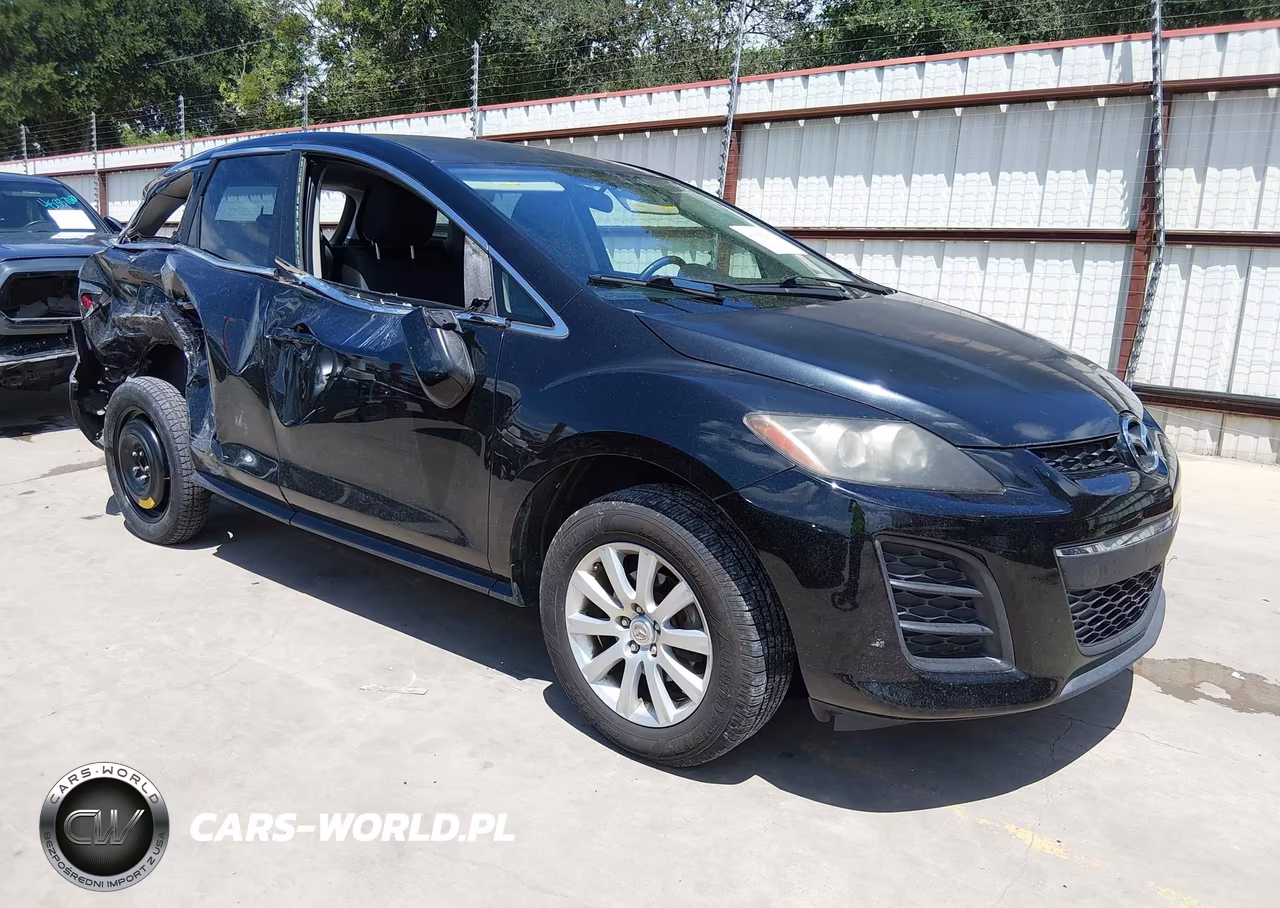 2010 Mazda Cx-7 I Sport – zdjęcie 1 z 19