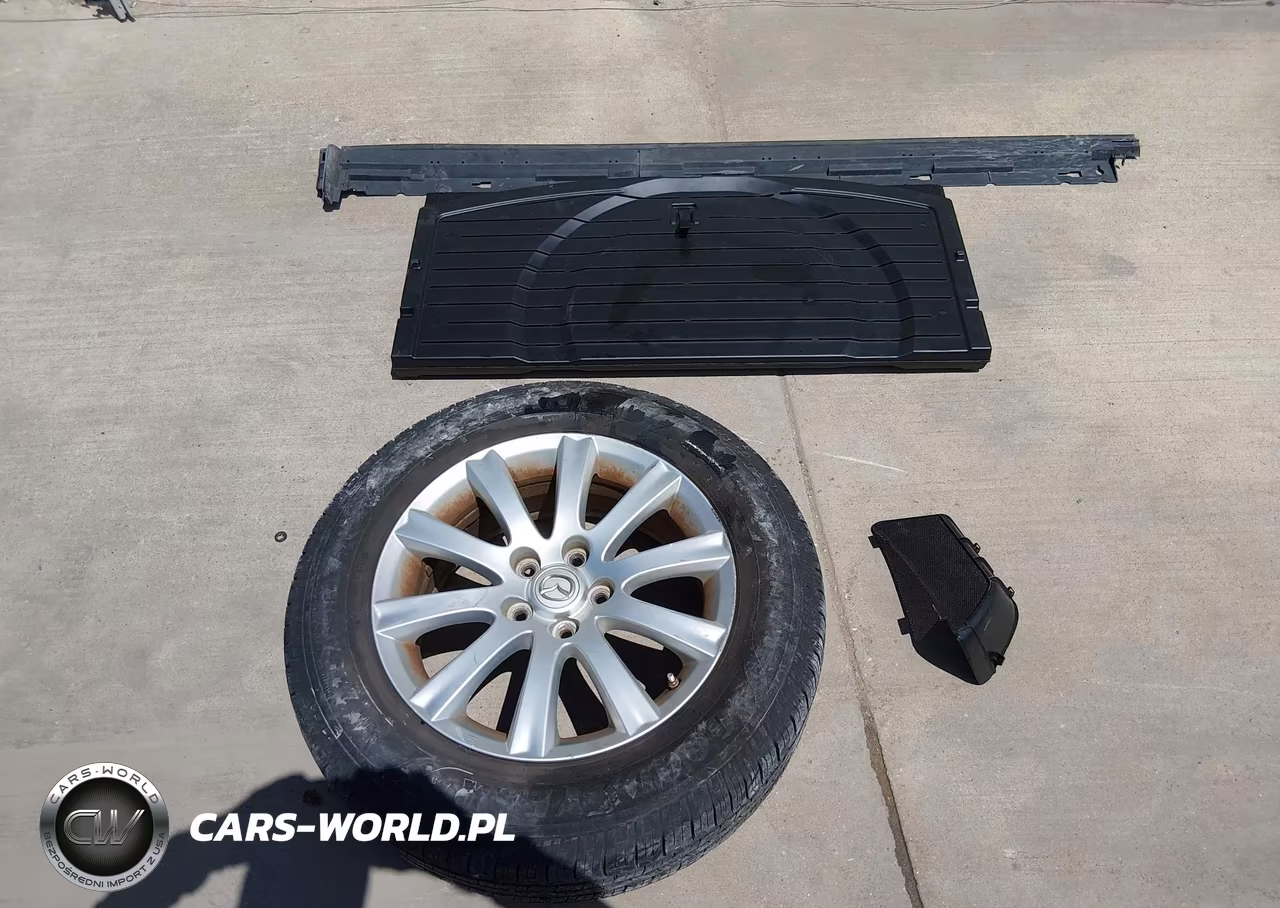 2010 Mazda Cx-7 I Sport VIN:JM3ER2W51A0349087 - 12