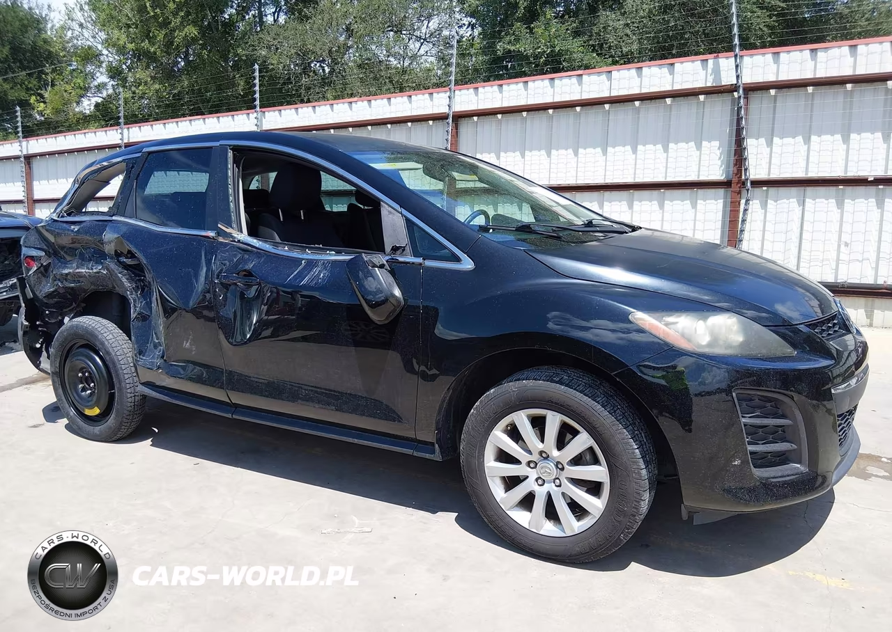 2010 Mazda Cx-7 I Sport VIN:JM3ER2W51A0349087 - 14