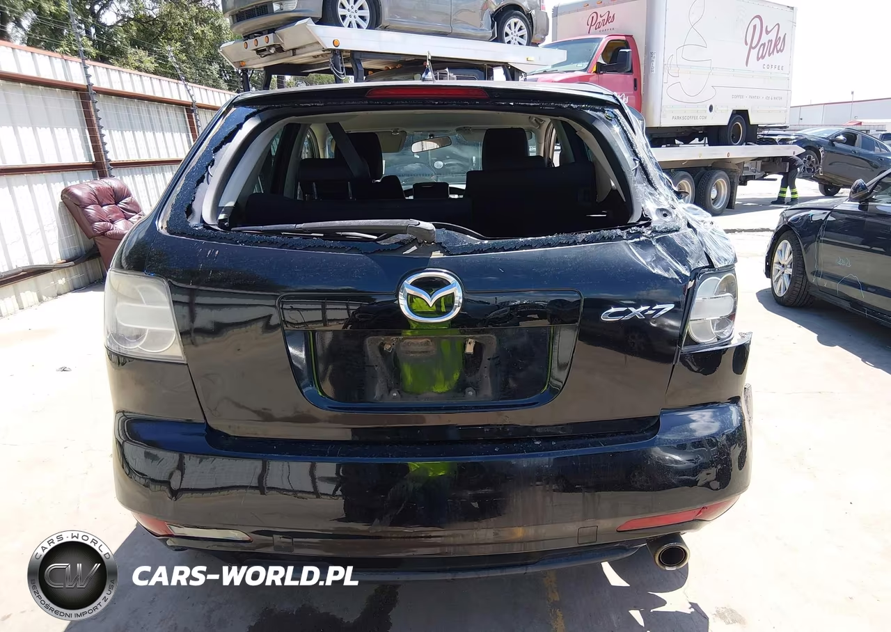 2010 Mazda Cx-7 I Sport VIN:JM3ER2W51A0349087 - 17