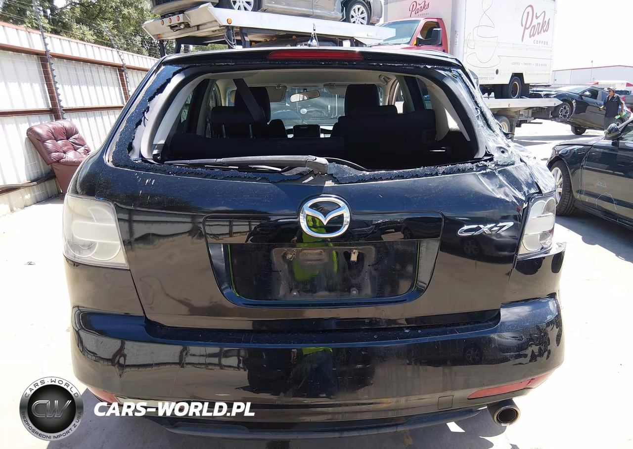 2010 Mazda Cx-7 I Sport VIN:JM3ER2W51A0349087 - 18