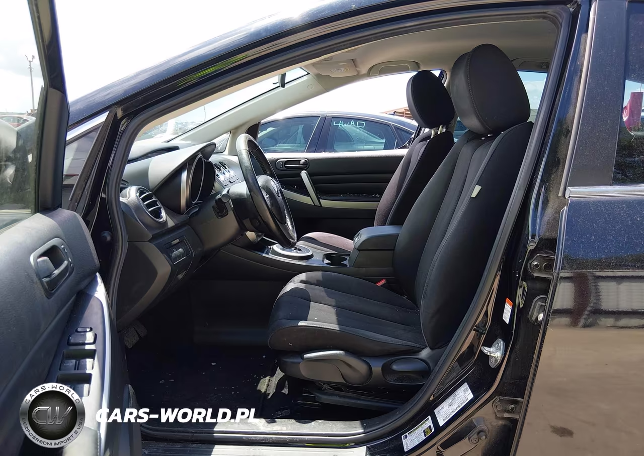 2010 Mazda Cx-7 I Sport VIN:JM3ER2W51A0349087 - 5