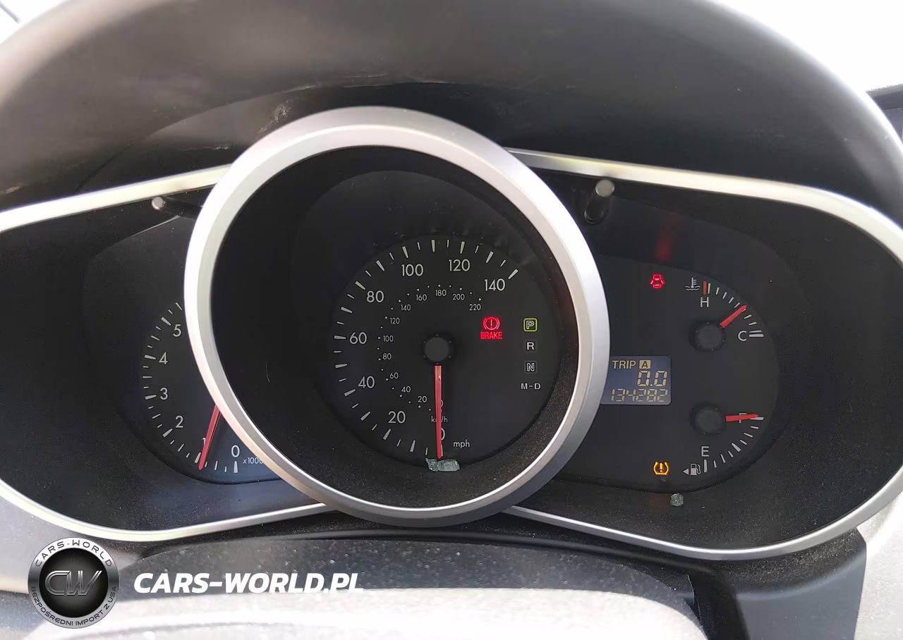 2010 Mazda Cx-7 I Sport VIN:JM3ER2W51A0349087 - 7