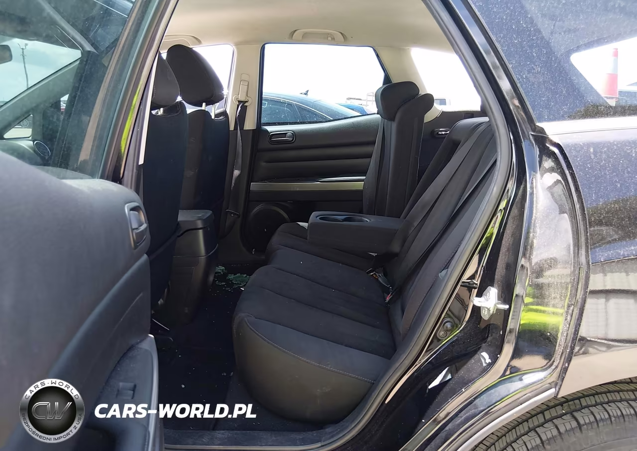 2010 Mazda Cx-7 I Sport VIN:JM3ER2W51A0349087 - 8