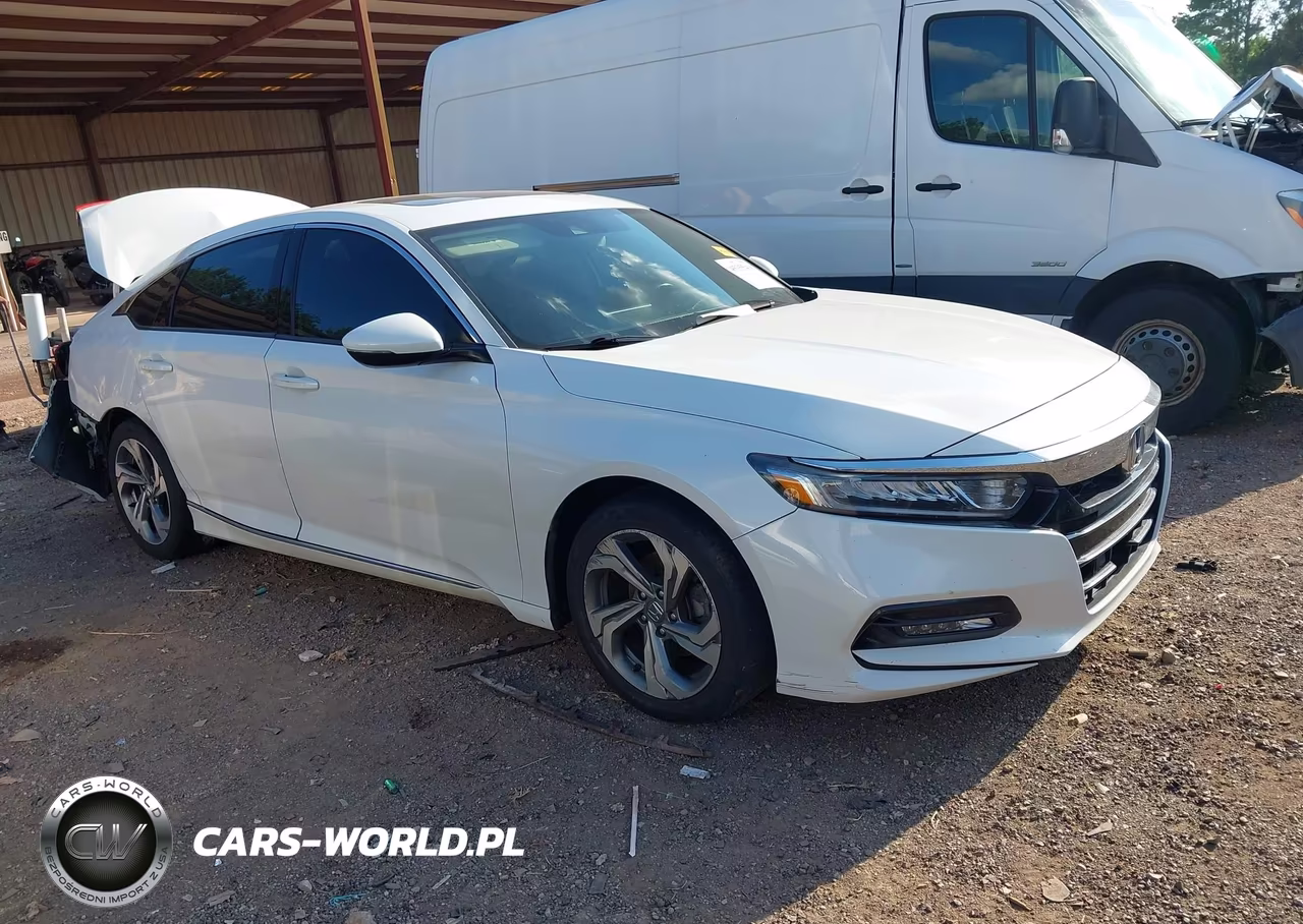 2018 Honda Accord Ex – zdjęcie 1 z 17