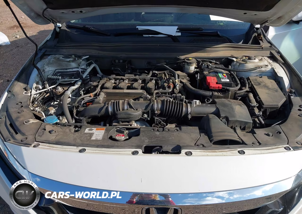 2018 Honda Accord Ex VIN:1HGCV1F47JA138288 - 10