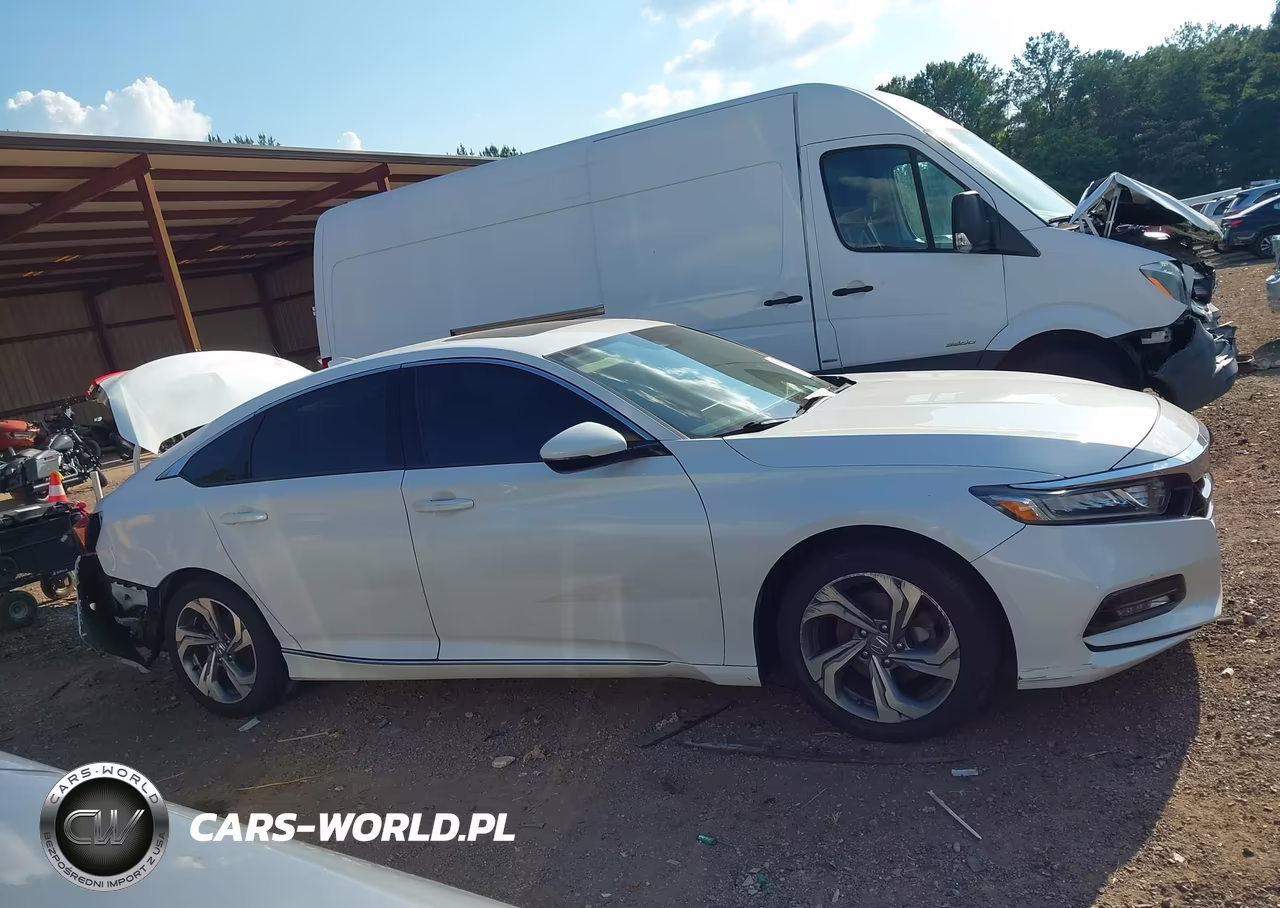2018 Honda Accord Ex VIN:1HGCV1F47JA138288 - 14