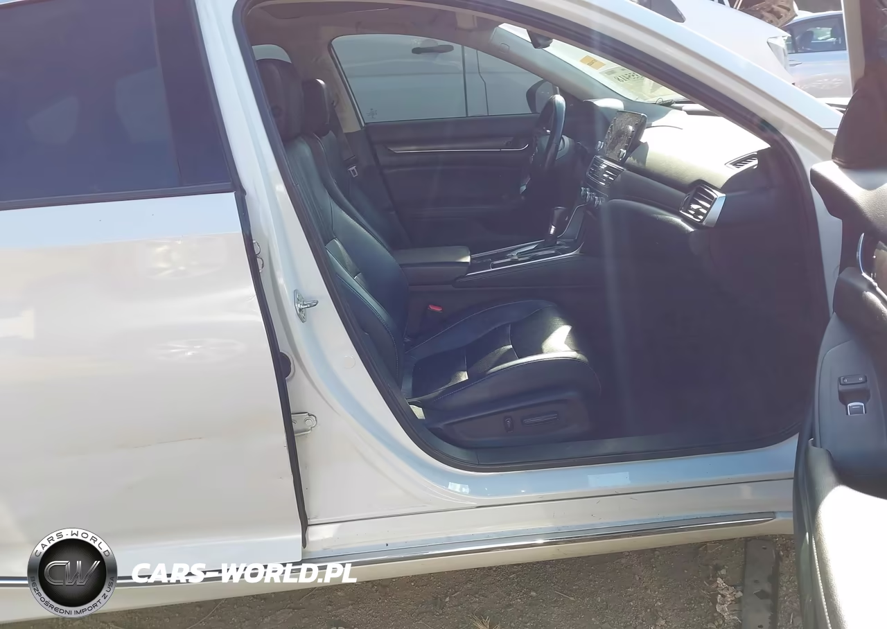 2018 Honda Accord Ex VIN:1HGCV1F47JA138288 - 5
