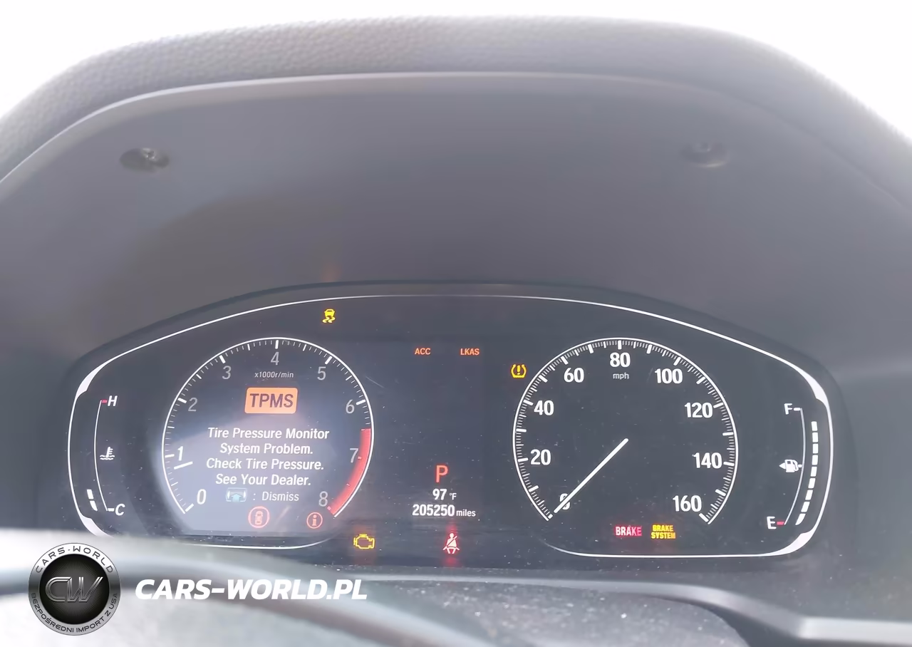 2018 Honda Accord Ex VIN:1HGCV1F47JA138288 - 7