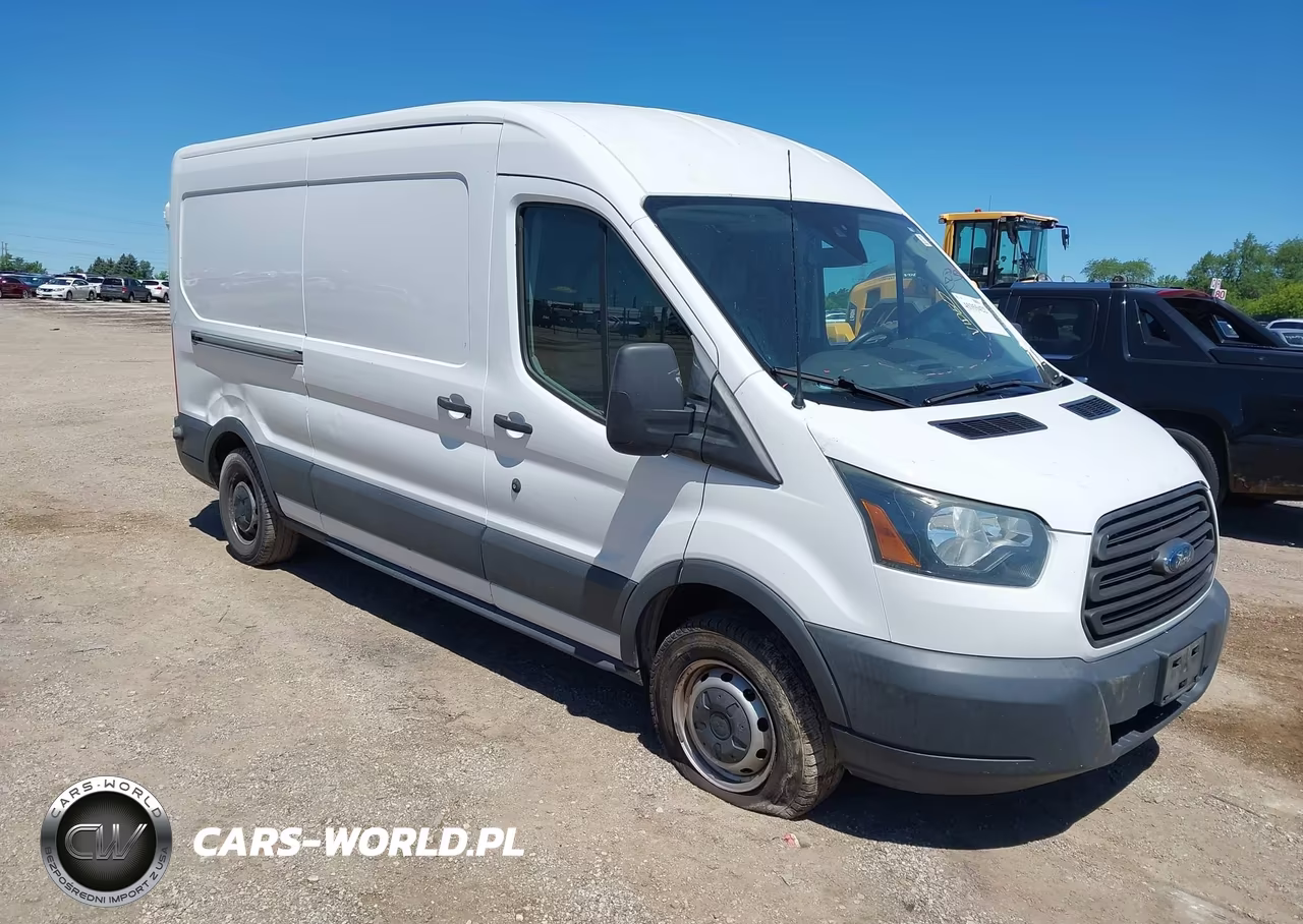 2016 Ford Transit-150 – zdjęcie 1 z 16