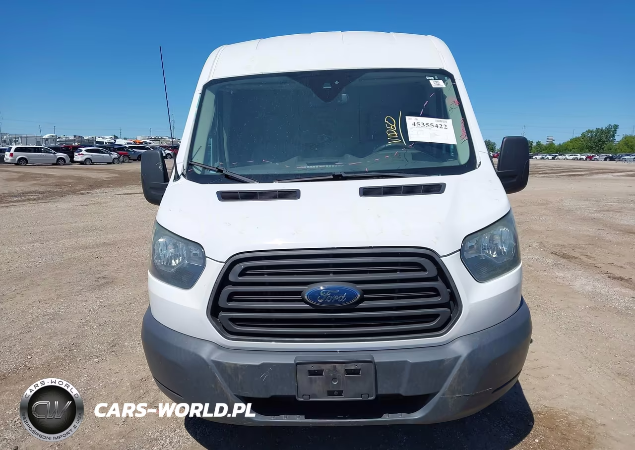 2016 Ford Transit-150 VIN:1FTYE2CM3GKA40490 - 12