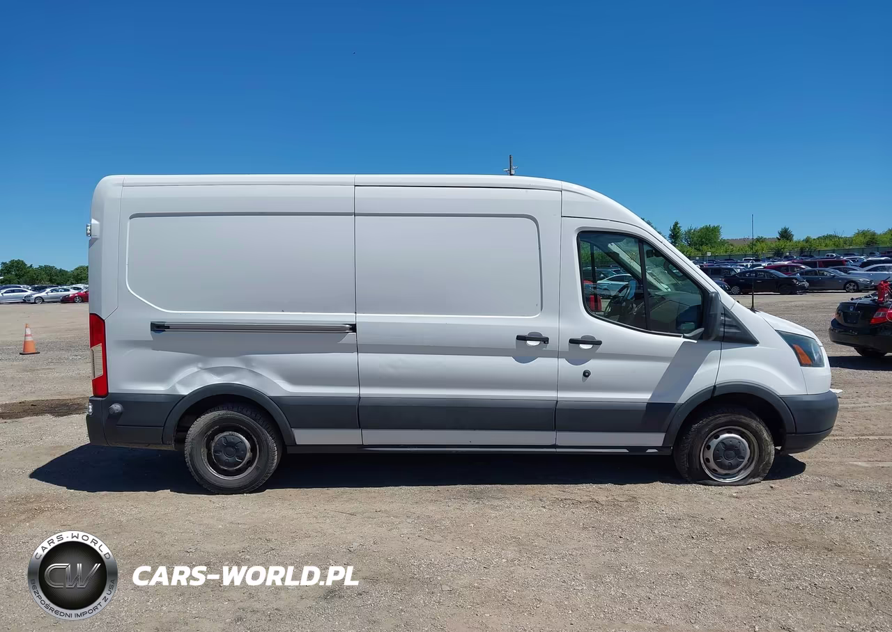 2016 Ford Transit-150 VIN:1FTYE2CM3GKA40490 - 13