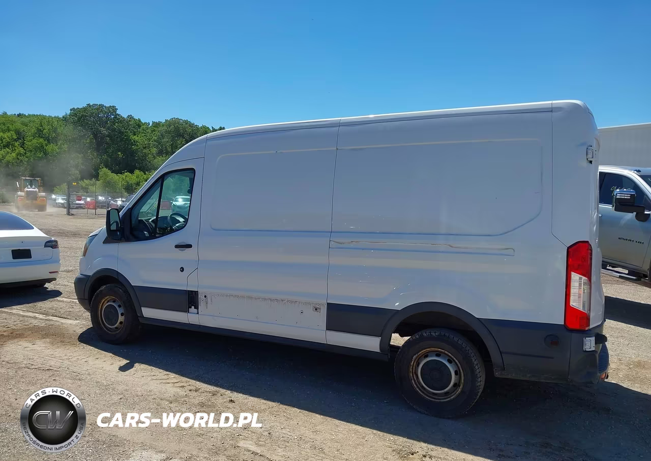 2016 Ford Transit-150 VIN:1FTYE2CM3GKA40490 - 14