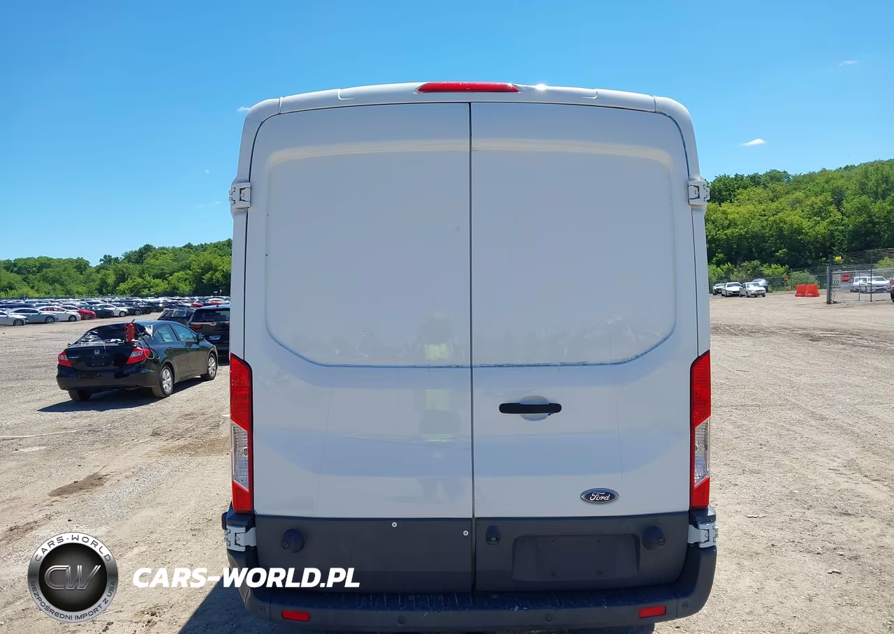 2016 Ford Transit-150 VIN:1FTYE2CM3GKA40490 - 16