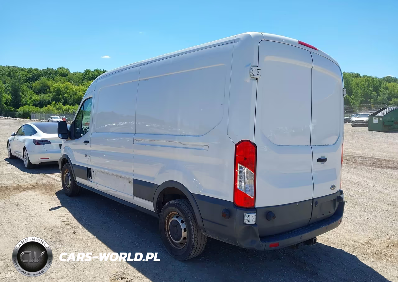 2016 Ford Transit-150 VIN:1FTYE2CM3GKA40490 - 3