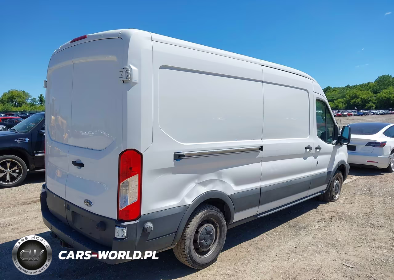 2016 Ford Transit-150 VIN:1FTYE2CM3GKA40490 - 4
