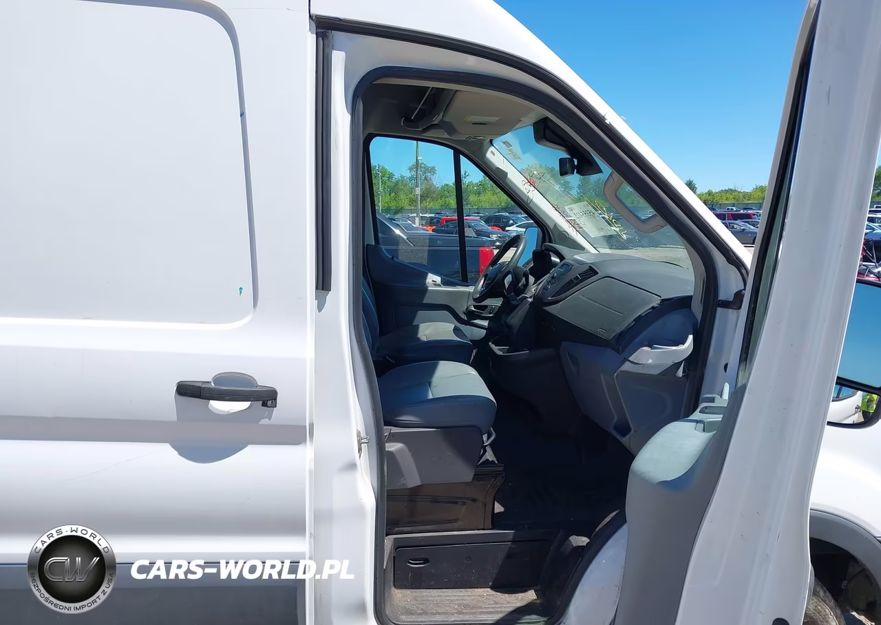 2016 Ford Transit-150 VIN:1FTYE2CM3GKA40490 - 5