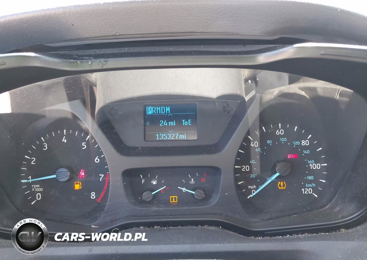 2016 Ford Transit-150 VIN:1FTYE2CM3GKA40490 - 7