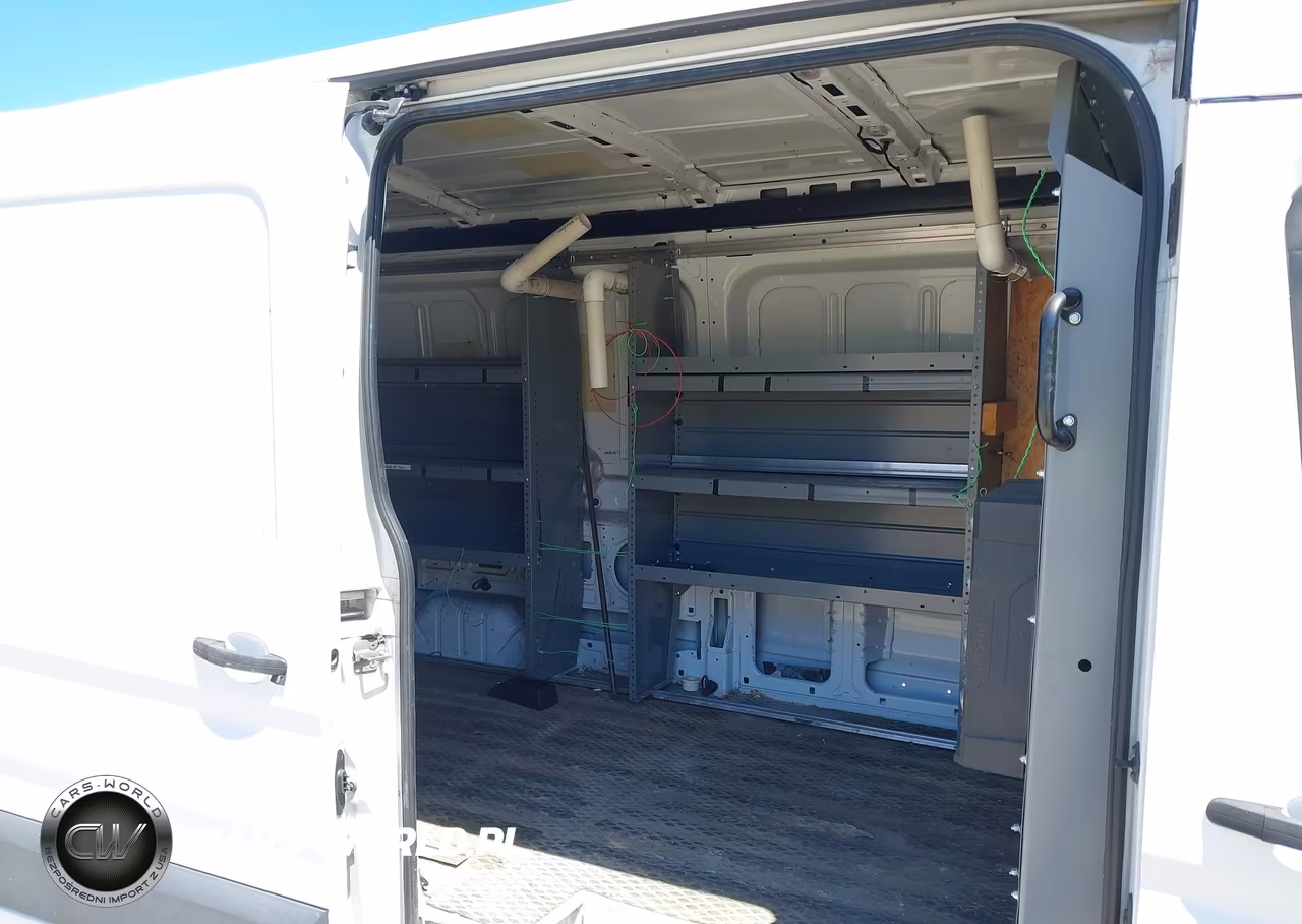 2016 Ford Transit-150 VIN:1FTYE2CM3GKA40490 - 8