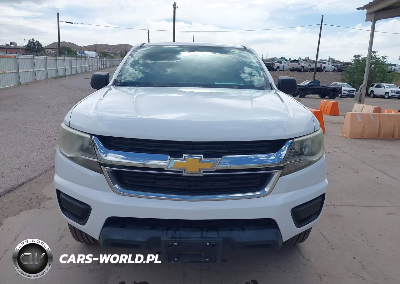 2016 Chevrolet Colorado 2Wd Wt VIN:1GCGSBEA7G1265797 - 14