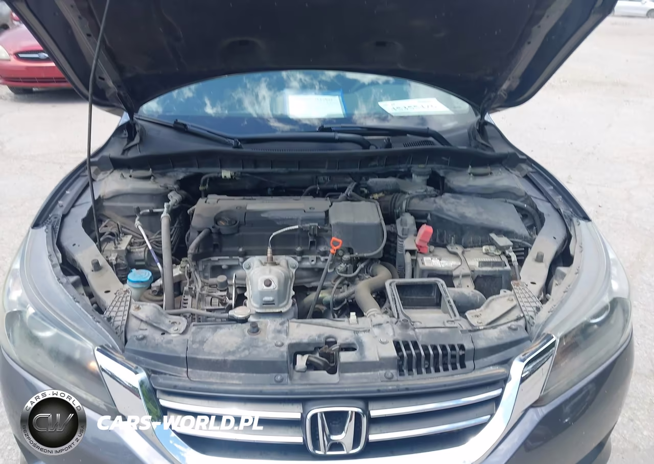 2015 Honda Accord Lx VIN:1HGCR2F39FA079270 - 10