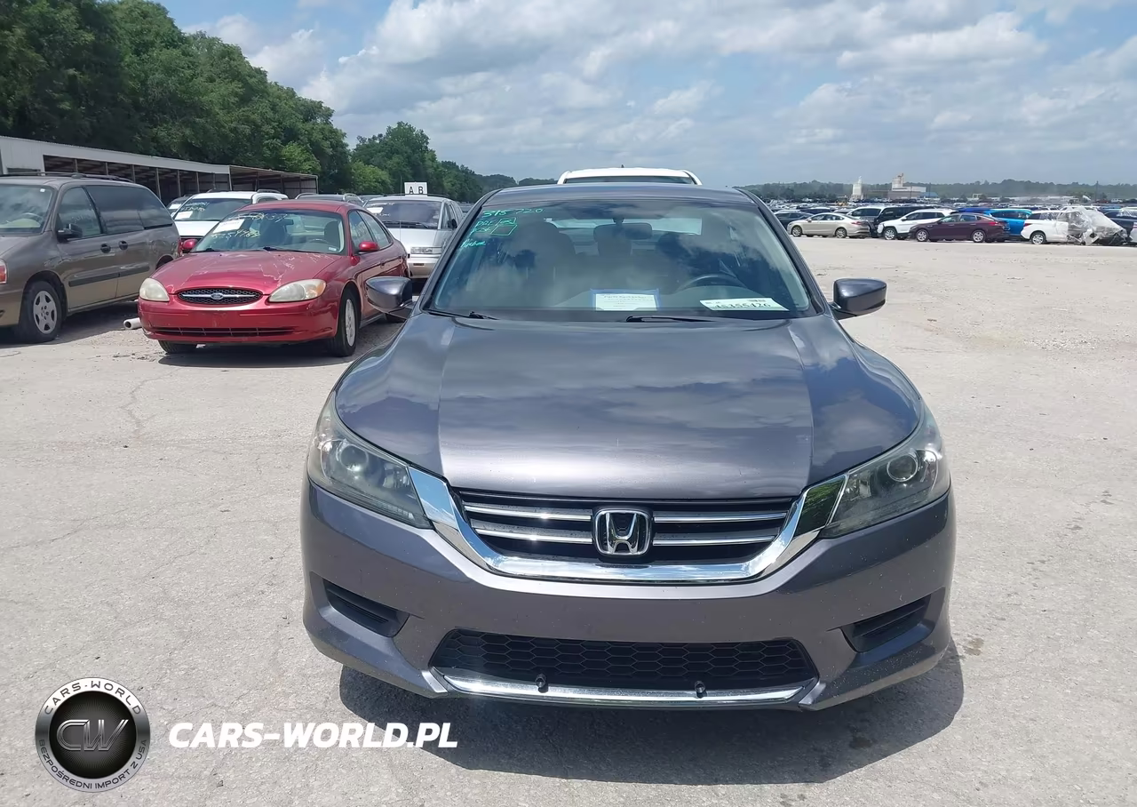 2015 Honda Accord Lx VIN:1HGCR2F39FA079270 - 13