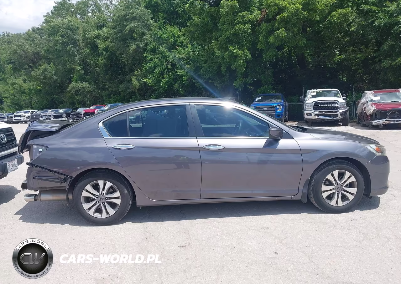 2015 Honda Accord Lx VIN:1HGCR2F39FA079270 - 14