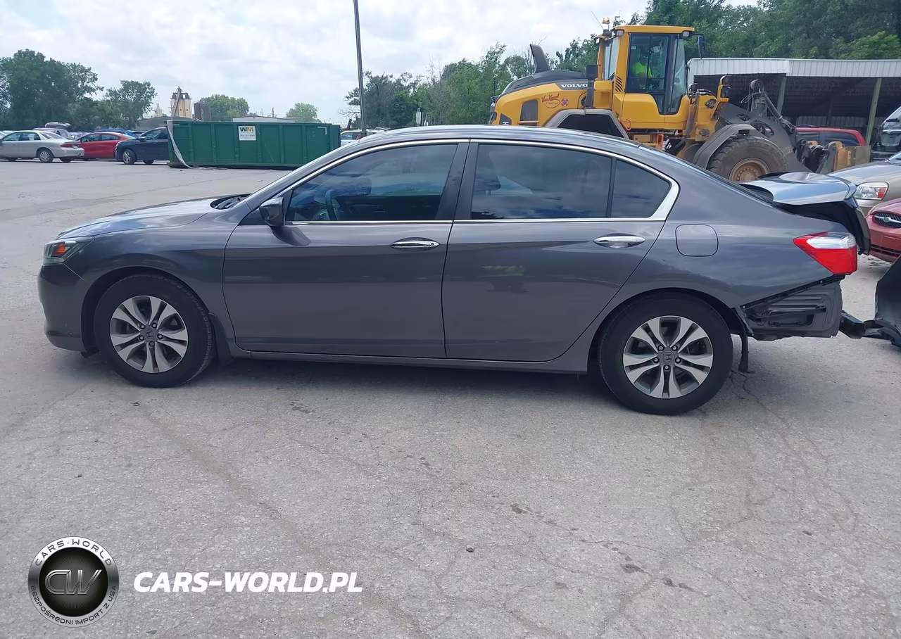 2015 Honda Accord Lx VIN:1HGCR2F39FA079270 - 15