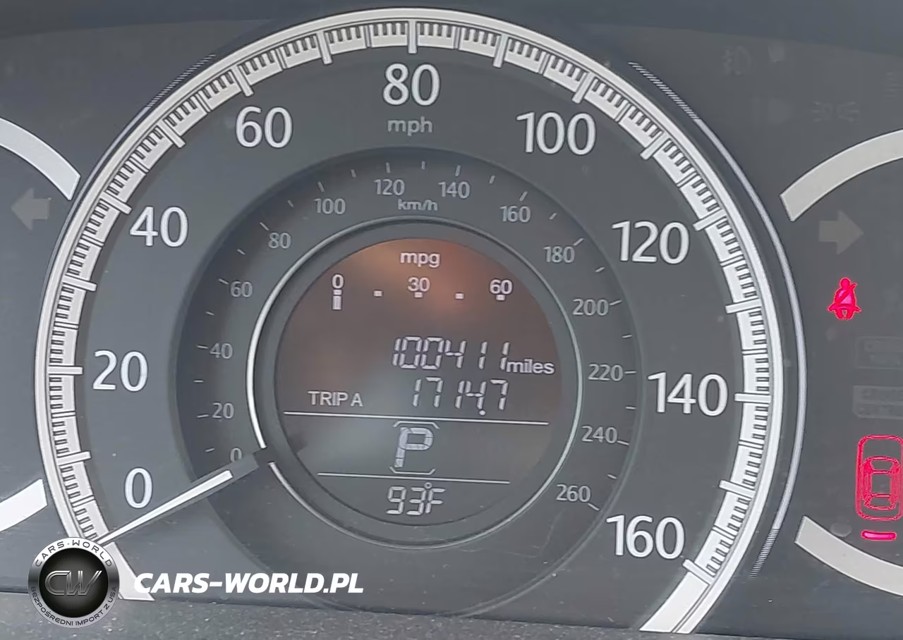 2015 Honda Accord Lx VIN:1HGCR2F39FA079270 - 16