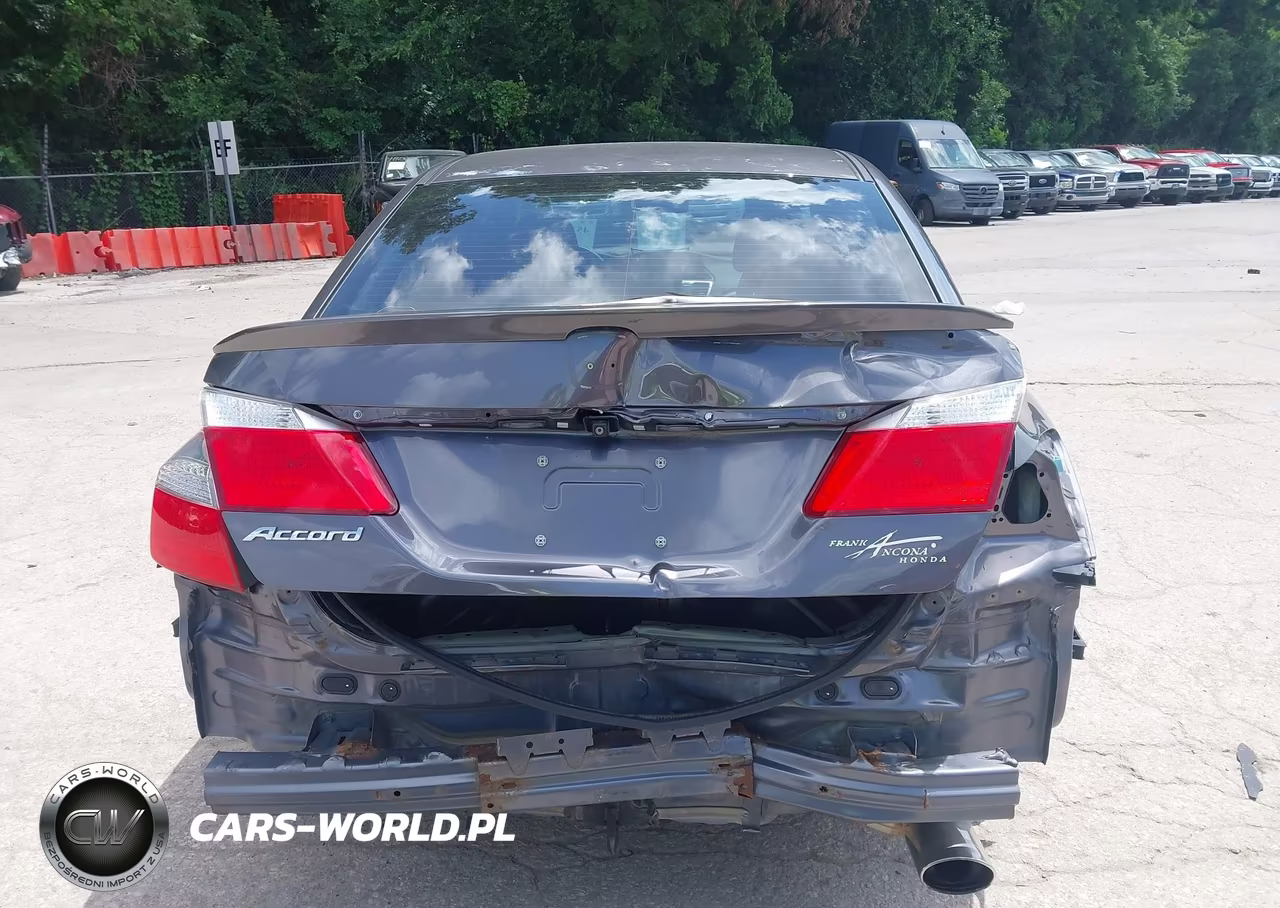 2015 Honda Accord Lx VIN:1HGCR2F39FA079270 - 17