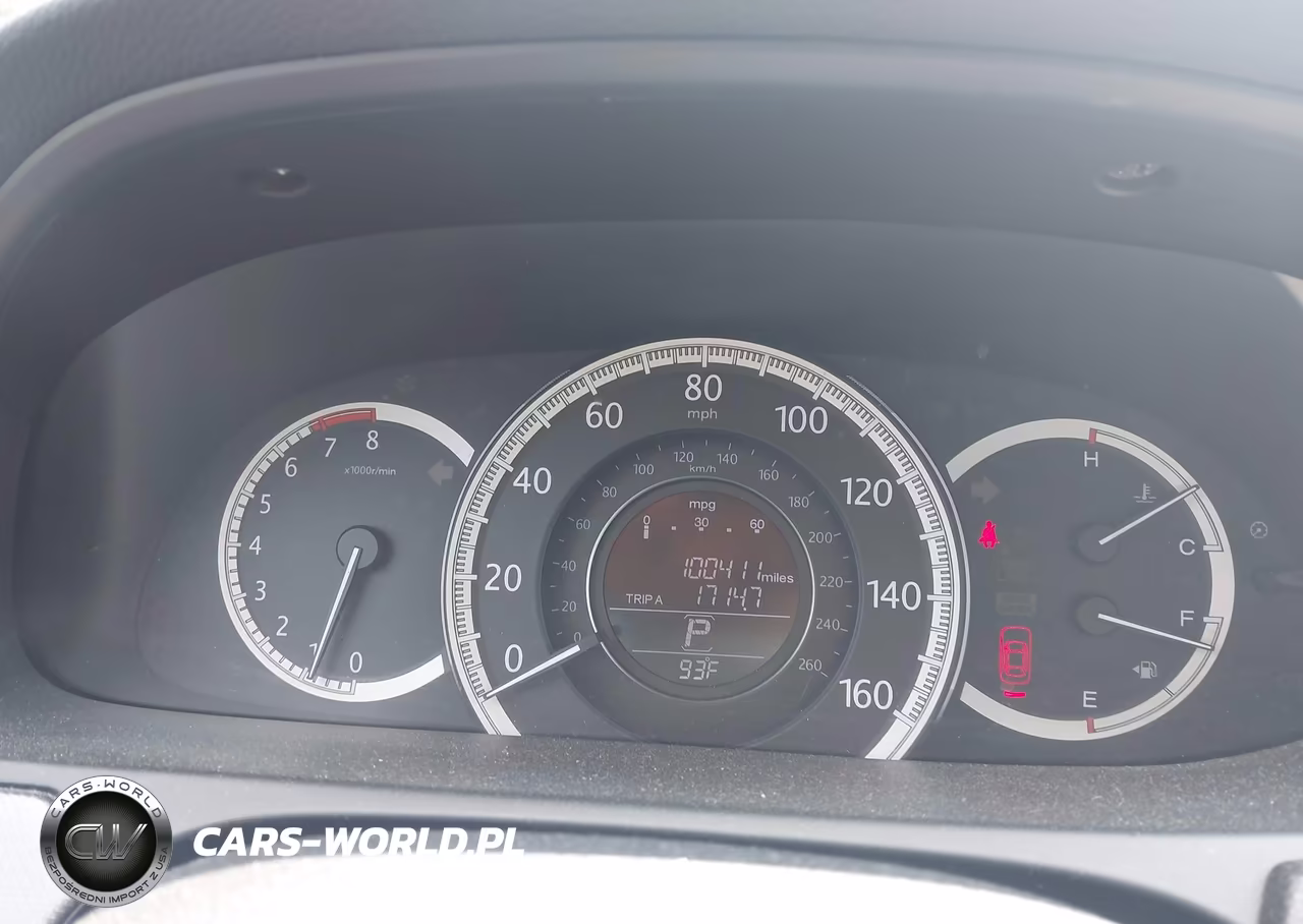 2015 Honda Accord Lx VIN:1HGCR2F39FA079270 - 7