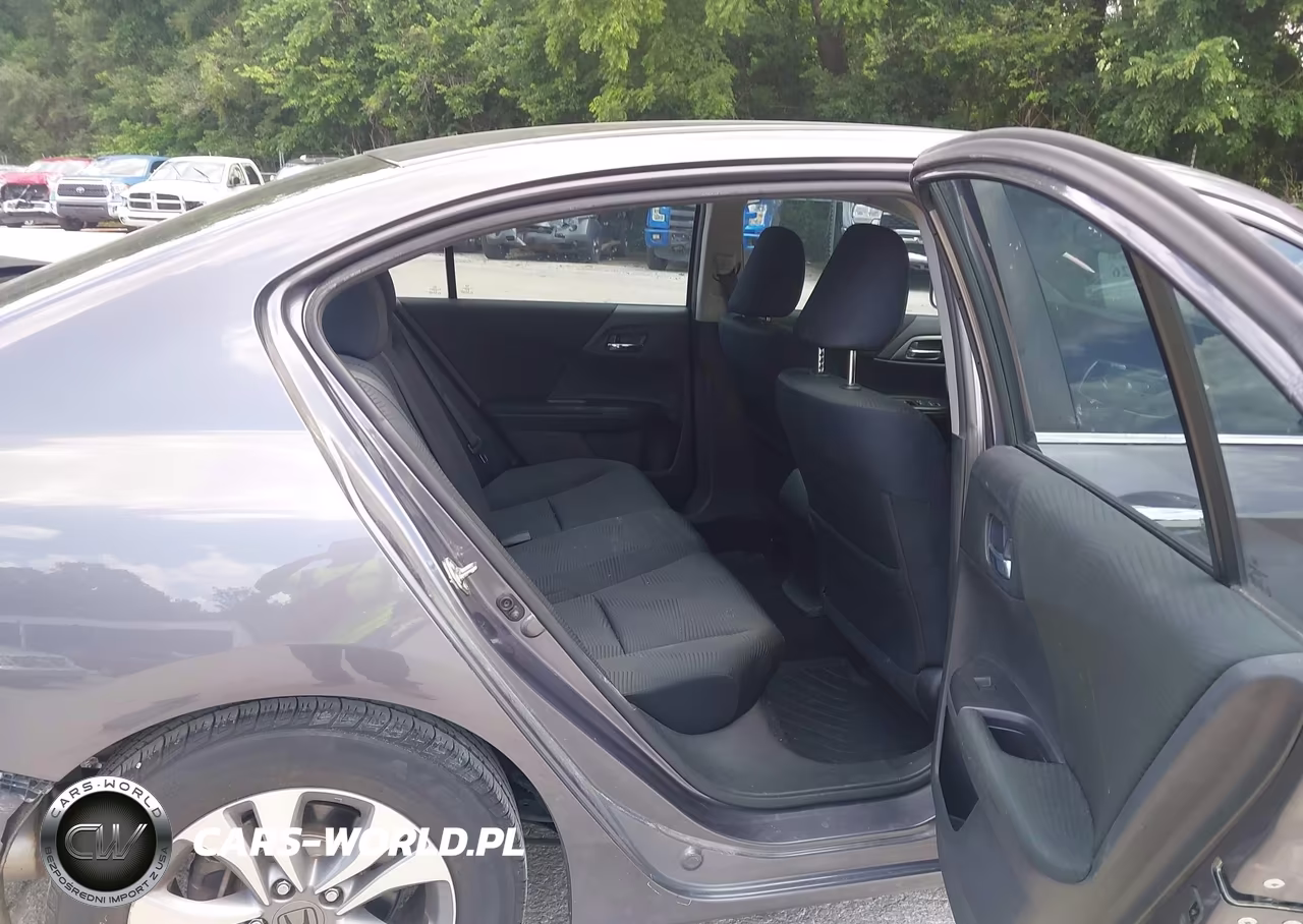2015 Honda Accord Lx VIN:1HGCR2F39FA079270 - 8
