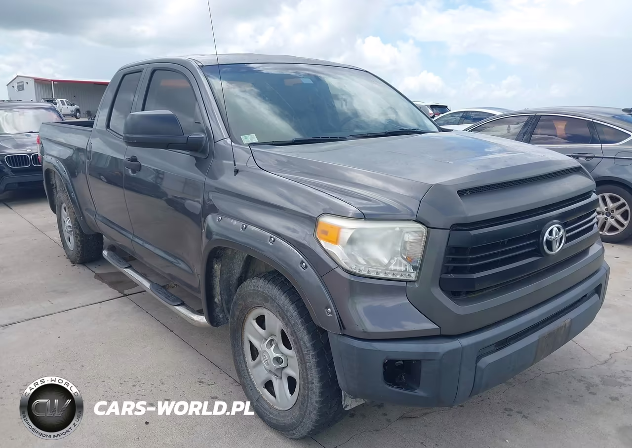 2015 Toyota Tundra Sr 4.6L V8