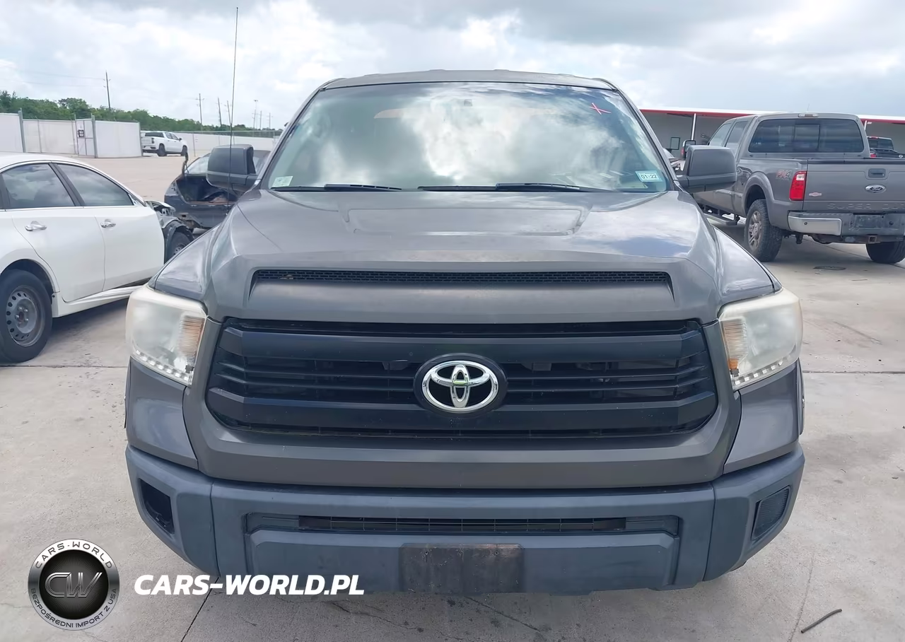 2015 Toyota Tundra Sr 4.6L V8 VIN:5TFRM5F11FX086444 - 12